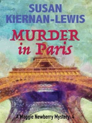 cover image of Murder in Paris